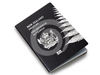 التاشيرة النيوزيلنديه